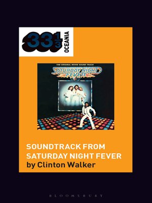 cover image of Soundtrack from Saturday Night Fever